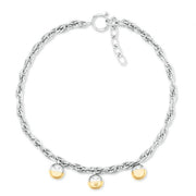 Tommy Hilfiger Orb kaulakoru THJ2780486